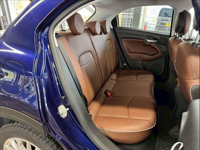 フィアット 500Xの画像6