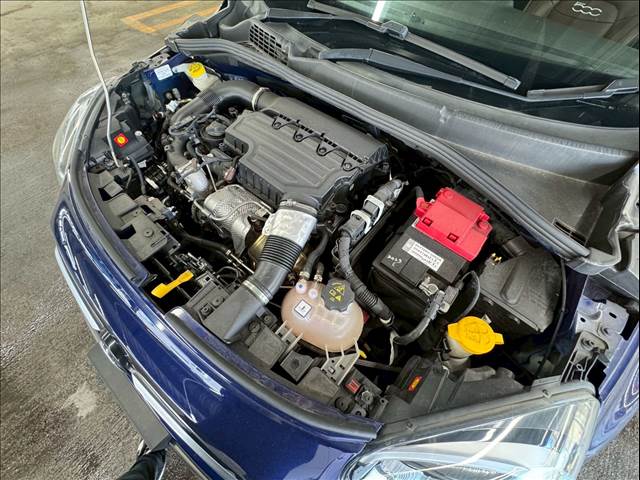 フィアット 500Xの画像12