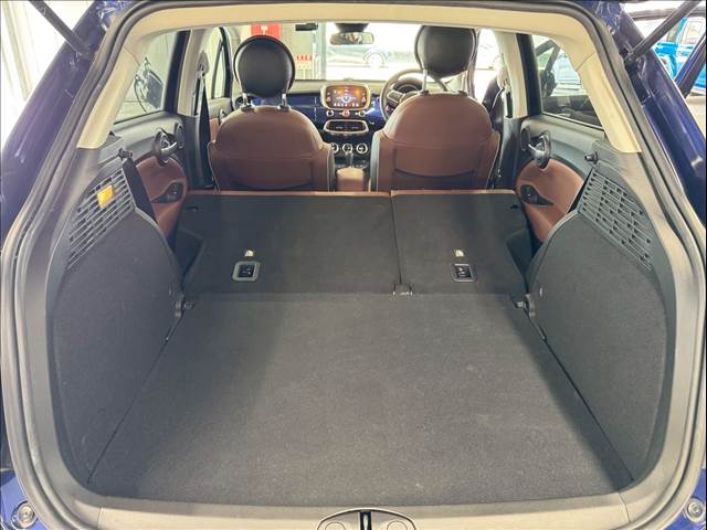 フィアット 500Xの画像18