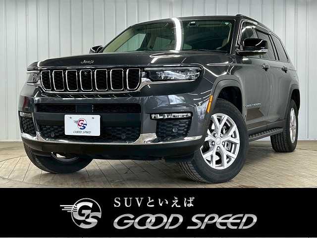 クライスラー JEEP GRAND CHEROKEE Lの中古車