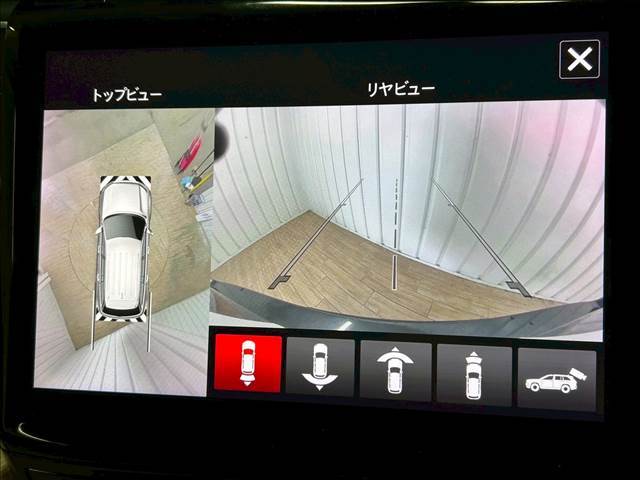 JEEP GRAND CHEROKEE LLimited 内装他