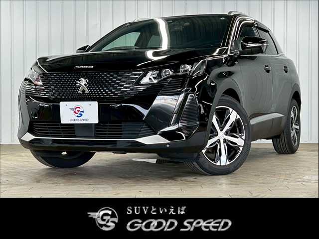プジョー3008GT Blue HDi