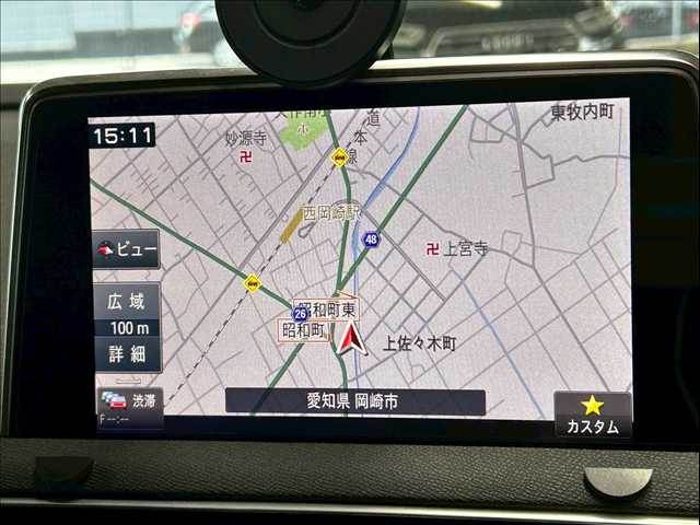 3008GT Blue HDi 内装他