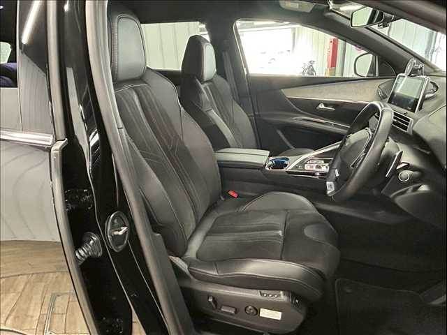 プジョー 3008の画像9