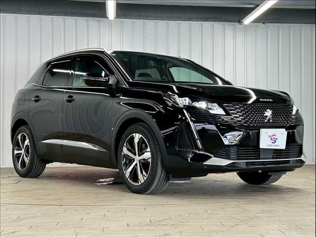 プジョー 3008の画像14