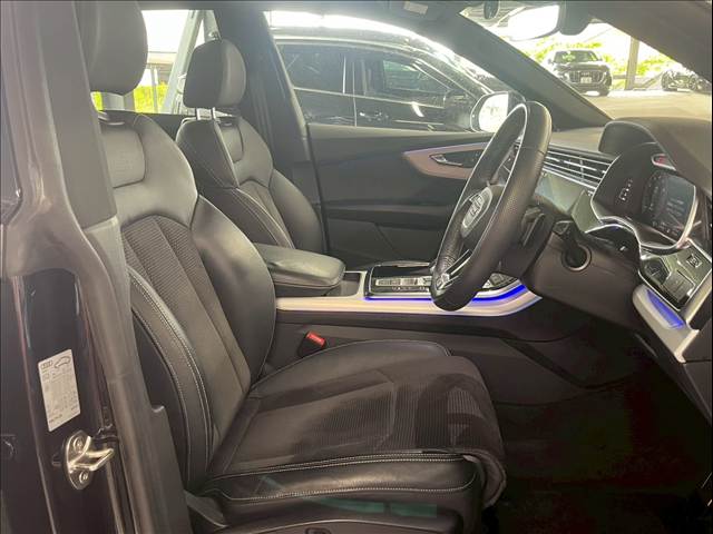 アウディ Q8の画像7