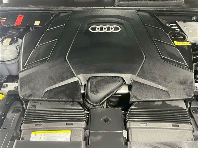 アウディ Q8の画像13