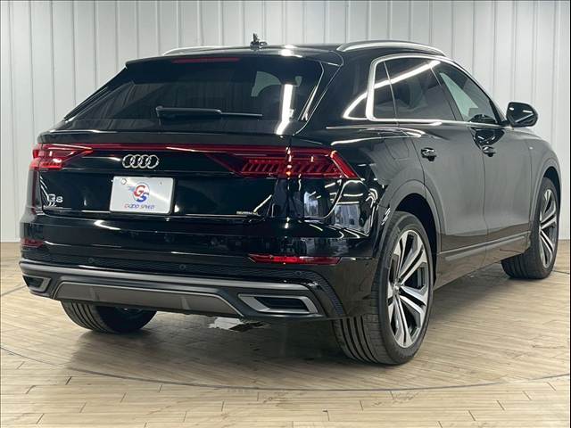 アウディ Q8の画像17