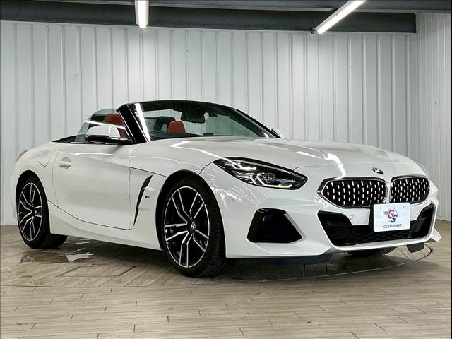 BMW Z4の画像16