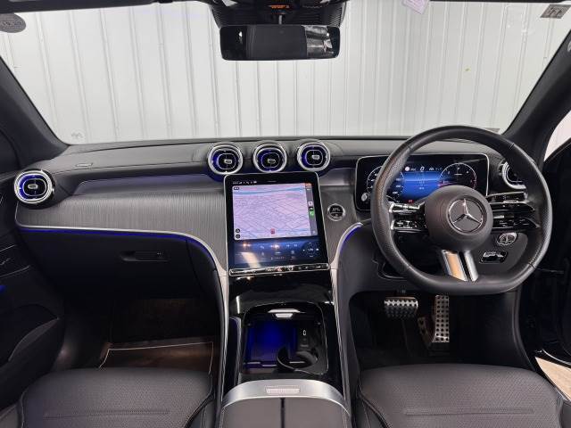 GLC-CLASS CoupeGLC 220 d 4MATIC Coupe AMGラインPKG 内装他