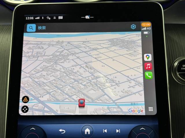 GLC-CLASS CoupeGLC 220 d 4MATIC Coupe AMGラインPKG 内装他