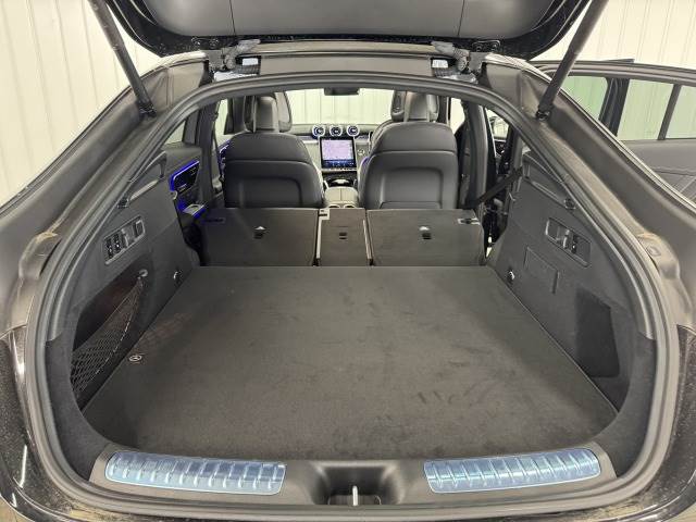 メルセデス・ベンツ GLC-CLASS Coupeの画像13