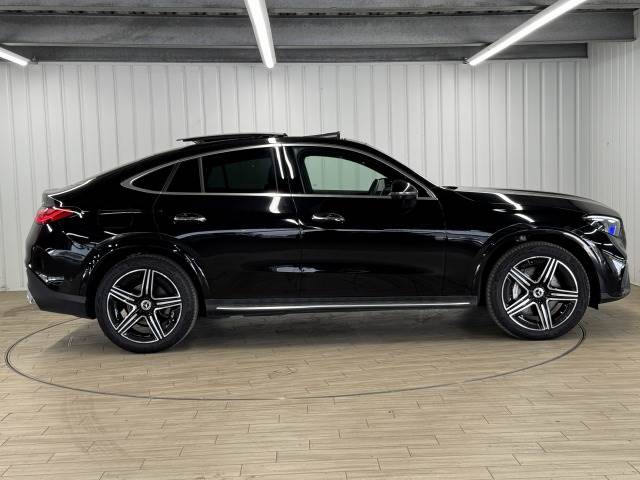 メルセデス・ベンツ GLC-CLASS Coupeの画像14