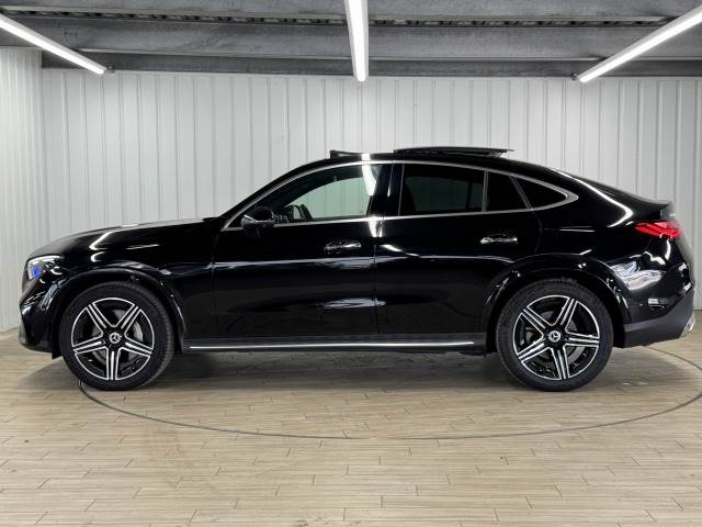 メルセデス・ベンツ GLC-CLASS Coupeの画像15