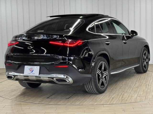 メルセデス・ベンツ GLC-CLASS Coupeの画像16