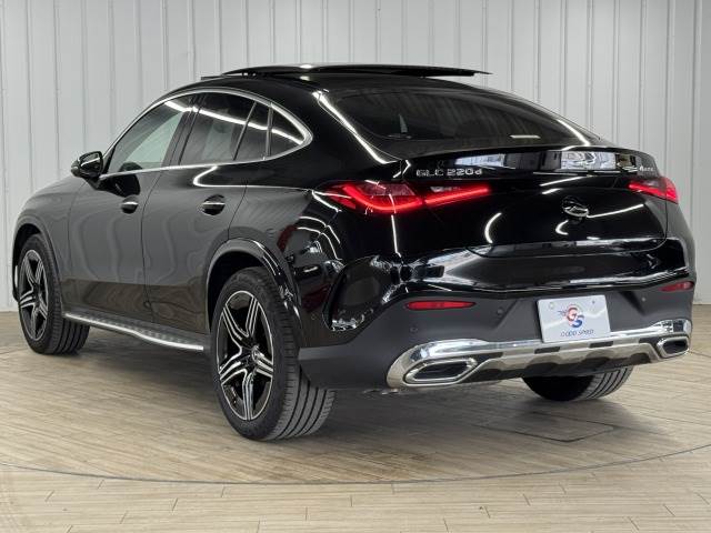 メルセデス・ベンツ GLC-CLASS Coupeの画像17