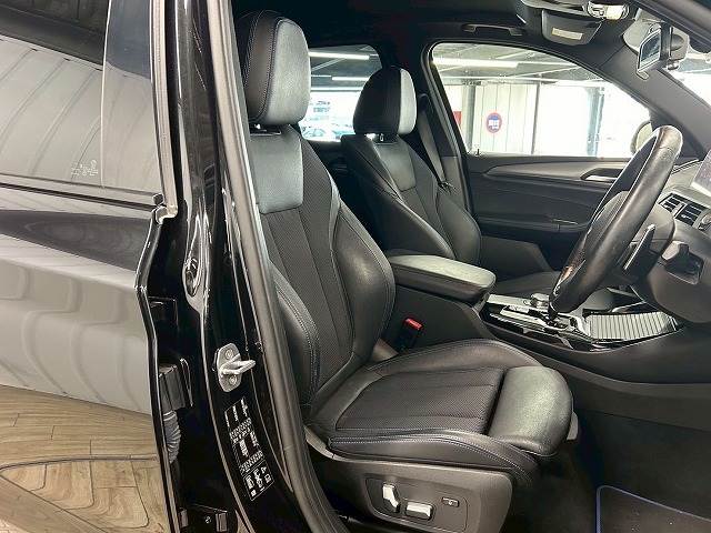 BMW X3の画像7
