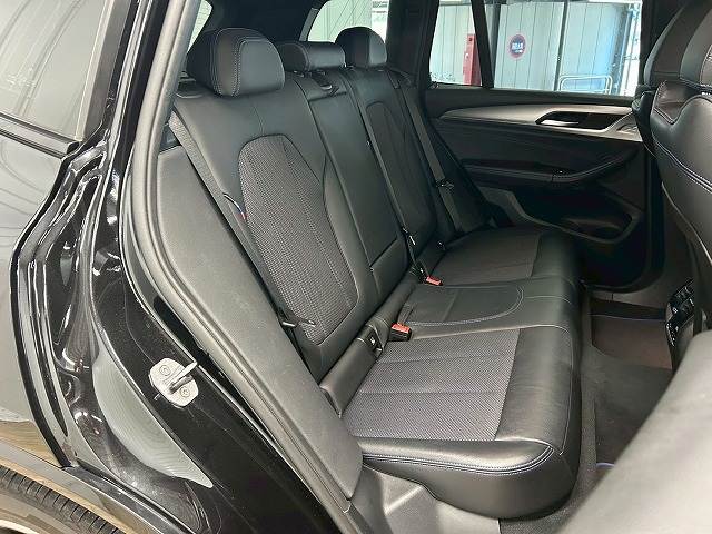 BMW X3の画像8