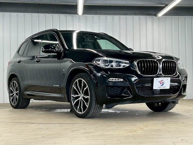 BMW X3の画像14