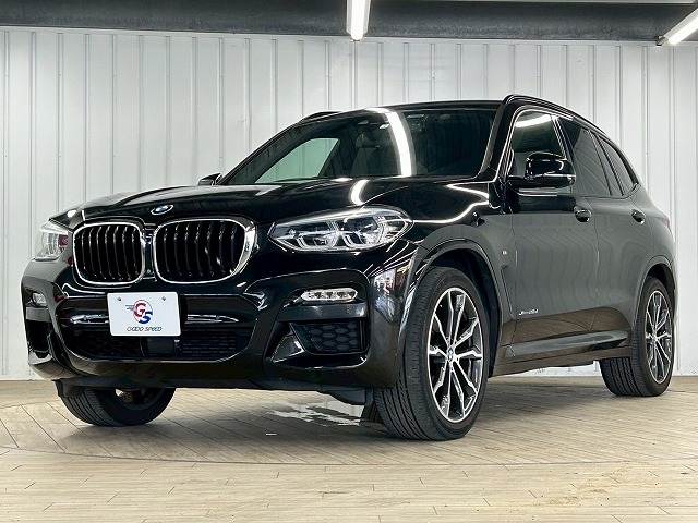 BMW X3の画像15