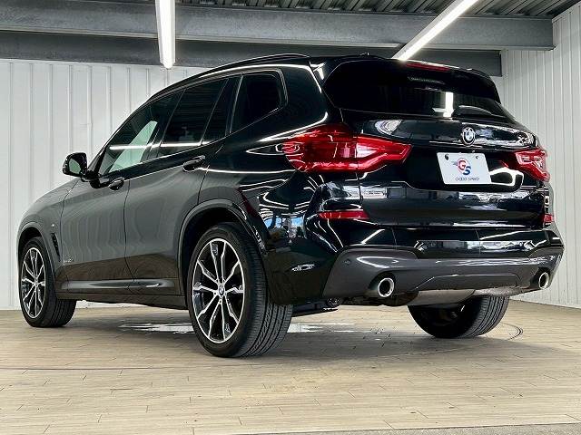BMW X3の画像16
