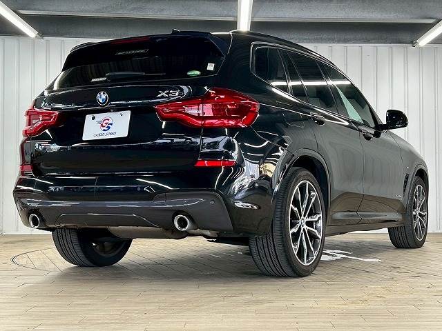 BMW X3の画像17