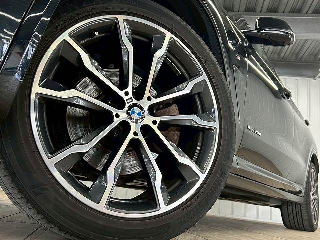 BMW X3の画像19