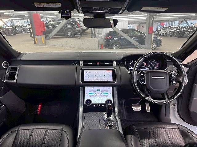 ランドローバー RANGE ROVER SPORTの画像4