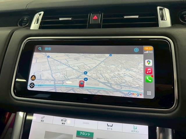 ランドローバー RANGE ROVER SPORTの画像5