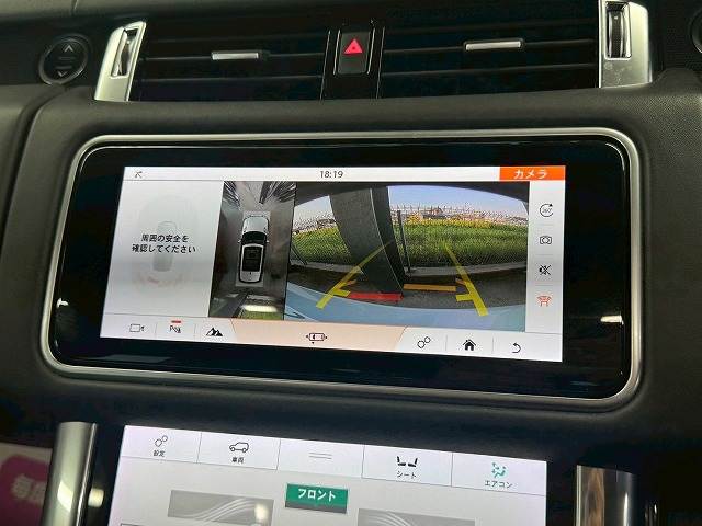 ランドローバー RANGE ROVER SPORTの画像6