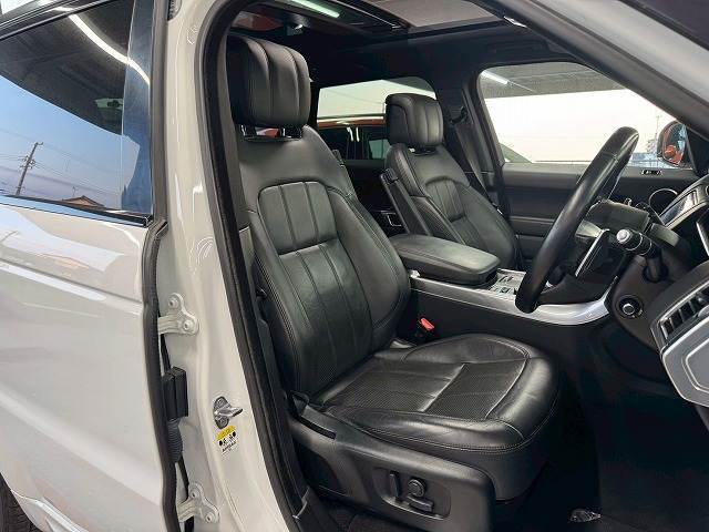ランドローバー RANGE ROVER SPORTの画像7