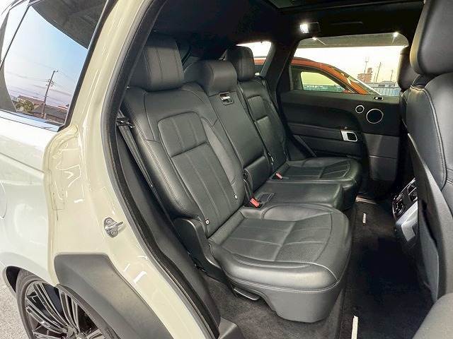 ランドローバー RANGE ROVER SPORTの画像8