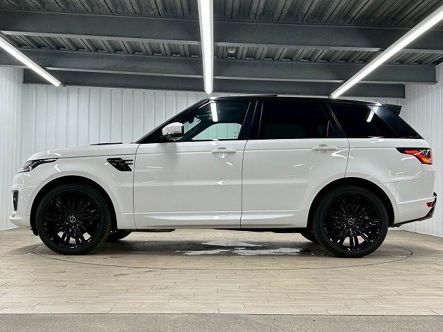 ランドローバー RANGE ROVER SPORTの画像15
