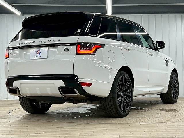 ランドローバー RANGE ROVER SPORTの画像16