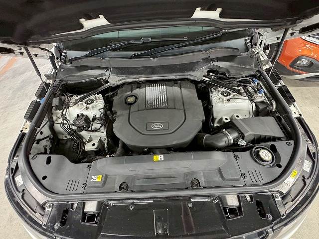 ランドローバー RANGE ROVER SPORTの画像18