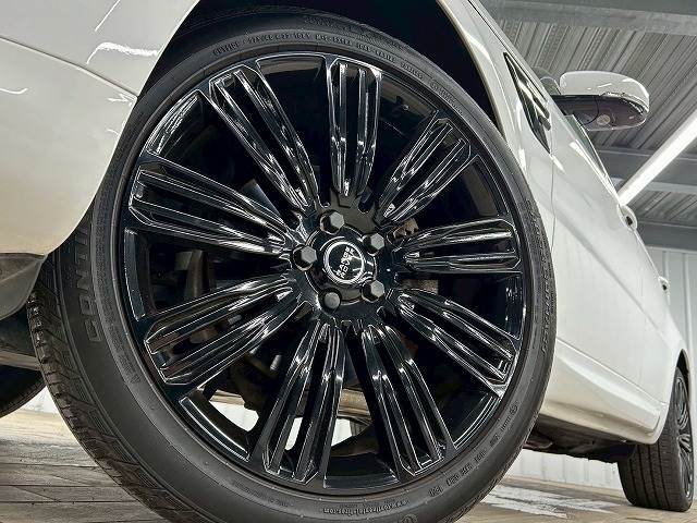 ランドローバー RANGE ROVER SPORTの画像19