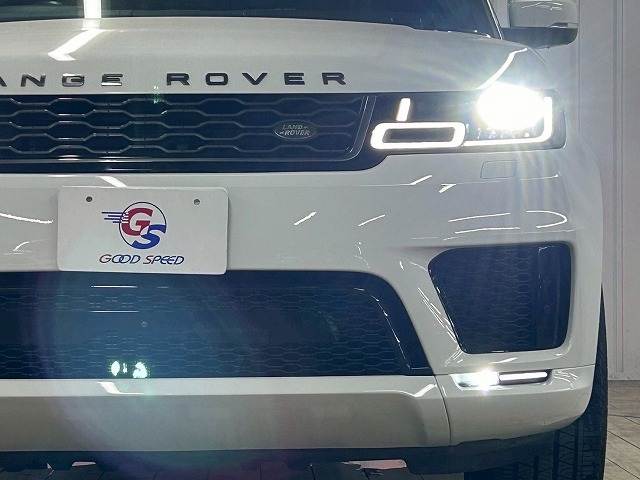 ランドローバー&nbsp;RANGE ROVER SPORTの画像20