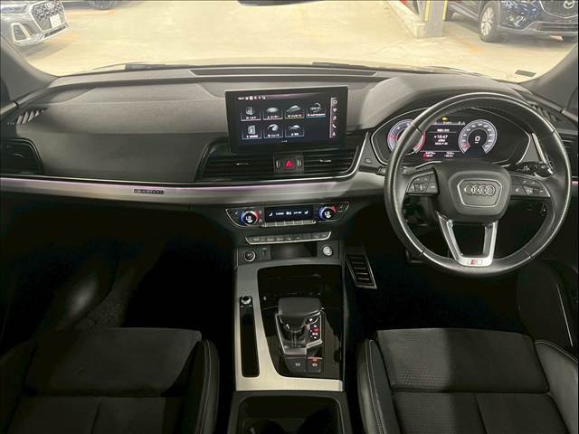 アウディ Q5 Sportbackの画像3