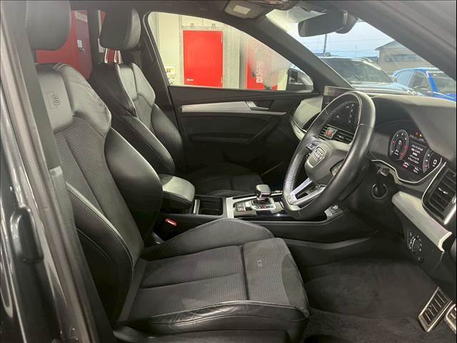 アウディ Q5 Sportbackの画像7