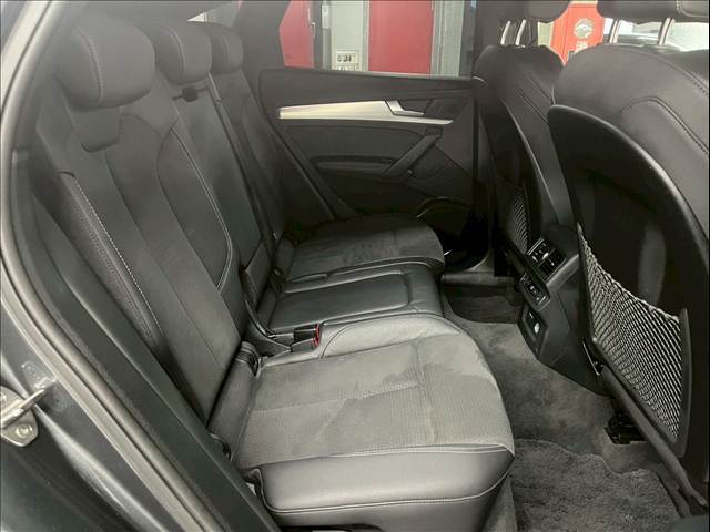 アウディ Q5 Sportbackの画像8