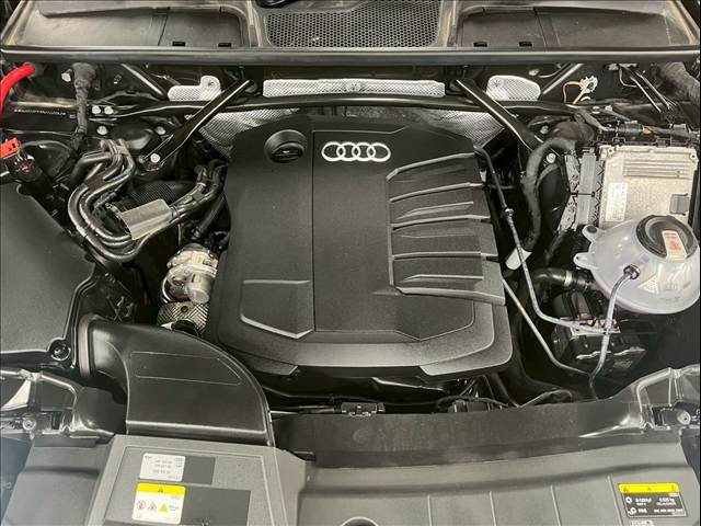 アウディ Q5 Sportbackの画像18