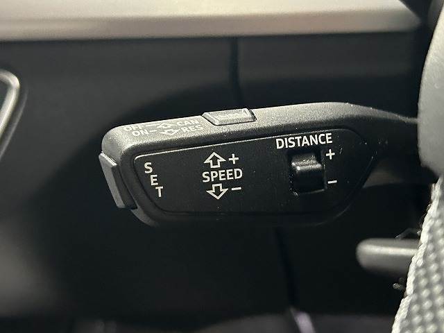 Q540 TDI quattro S line 内装他