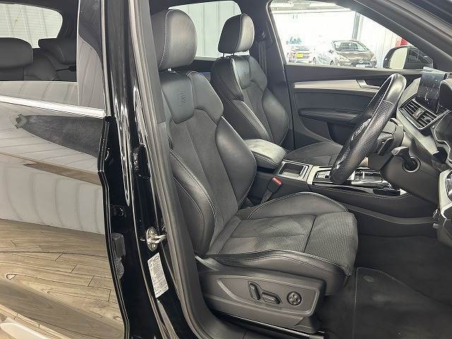 アウディ Q5の画像7