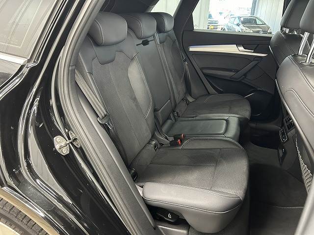 アウディ Q5の画像8