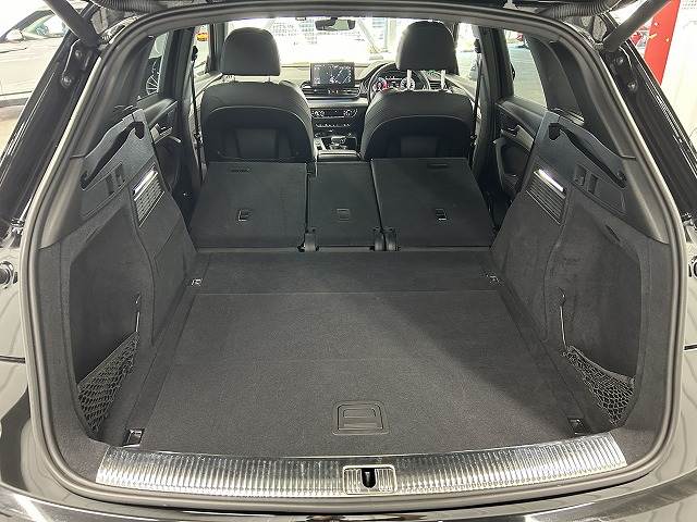 アウディ Q5の画像13