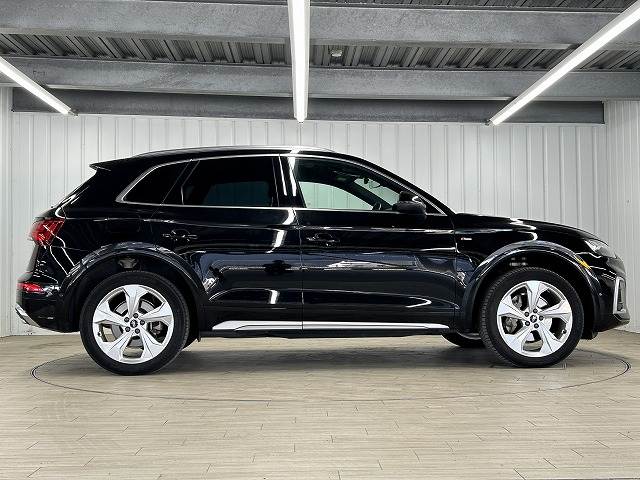 アウディ Q5の画像14