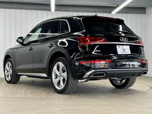 アウディ Q5の画像17