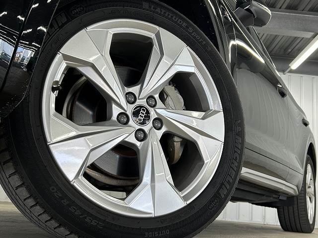 アウディ Q5の画像19