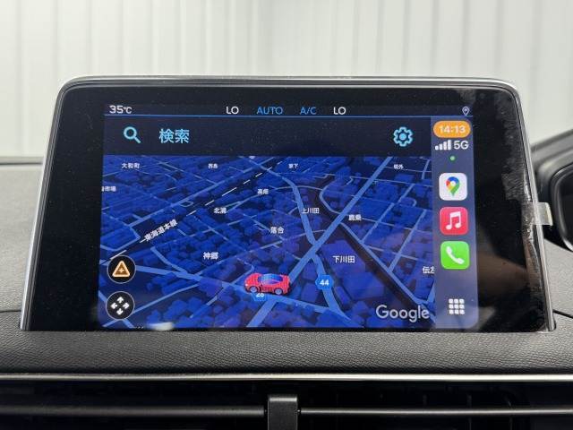 プジョー 3008の画像4