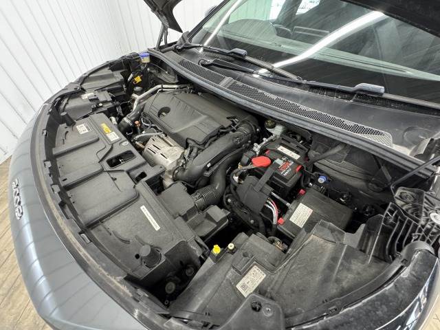 プジョー 3008の画像18